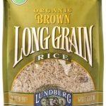 Lundberg Organic Long Grain Brown Rice, 32 Oz