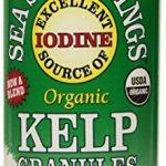 Maine Coast Sea Vegetables Organic Kelp Granules Salt Alternative