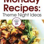 17 Meatless Monday Recipes: Theme Night Ideas