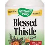 Nature’s Way Blessed Thistle Herb