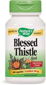 Nature's Way Blessed Thistle Herb