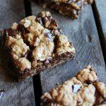 Oatmeal Cookie S’mores Bars