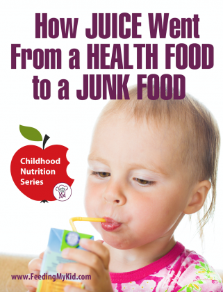 Is Fruit Juice Healthy: How Juice Became A Junk Food