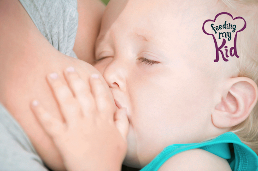 Tips to Enjoy Breastfeeding (When It's Not Always So Enjoyable)