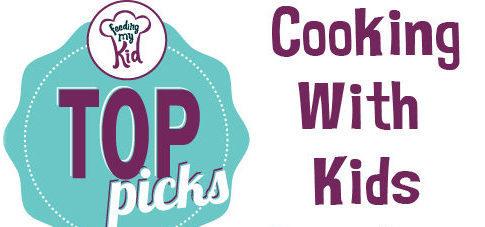 Find out fan favorite cooking with kids supplies! 