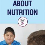 What Pediatricians Don’t Know About Nutrition