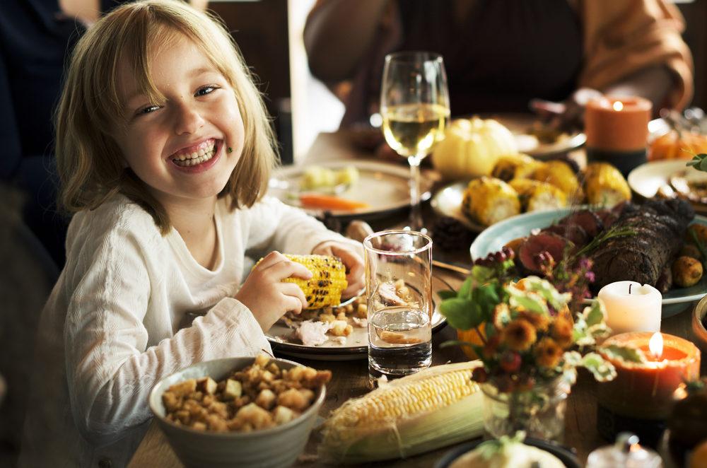 How To Get Your Picky Eater To Eat Thanksgiving Dinner