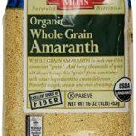 Arrowhead Mills Organic Whole Grain Amaranth, 16 Ounce