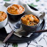 Beef And Sweet Potato Cottage Pies