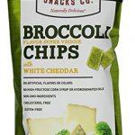 Creative Snacks Super Veggie Chips With White Cheddar, Broccoli, 4.0 Ounce