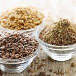 Flax Seeds and Chia Seeds are amazing Superfoods to help reduce tantrums in kids