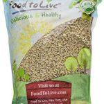 Food To Live Organic Sunflower Seeds (Raw, No Shell) (4 Pounds)