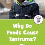 Foods Cause Tantrums short