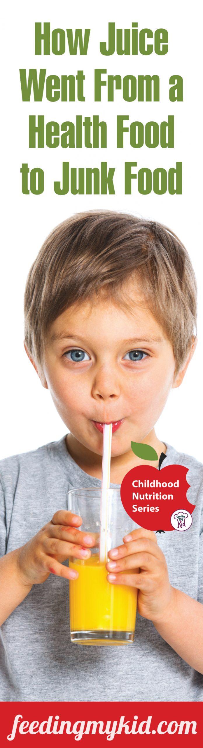 Is Fruit Juice Healthy How Juice Became A Junk Food