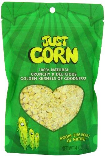 Just Corn, 4 Ounce Pouch