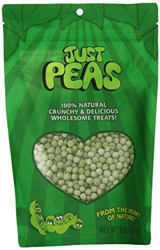 Just Tomatoes Just Peas Large Pouch (Pack of 2)