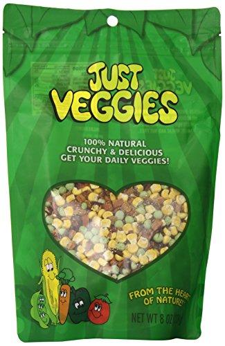 Just Tomatoes Just Veggies Large Pouch (Pack of 2)