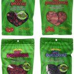 Just Tomatoes Organic Just Berries Variety Pack (Pack of 6)