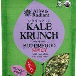 Kale Krunch Spicy Superfood  2.2 oz