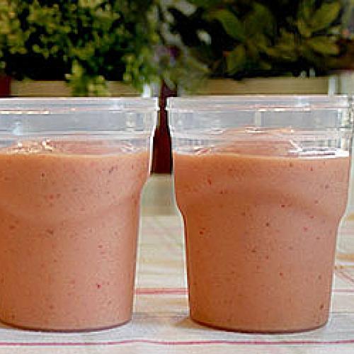 Lunch Box Smoothies