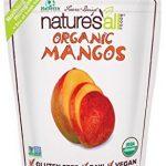 Nature’s All Foods Freeze-Dried Mangos, 1.5 Ounce