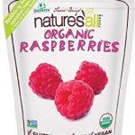 Nature’s All Foods Freeze-Dried Raspberries, 1.3 Ounce