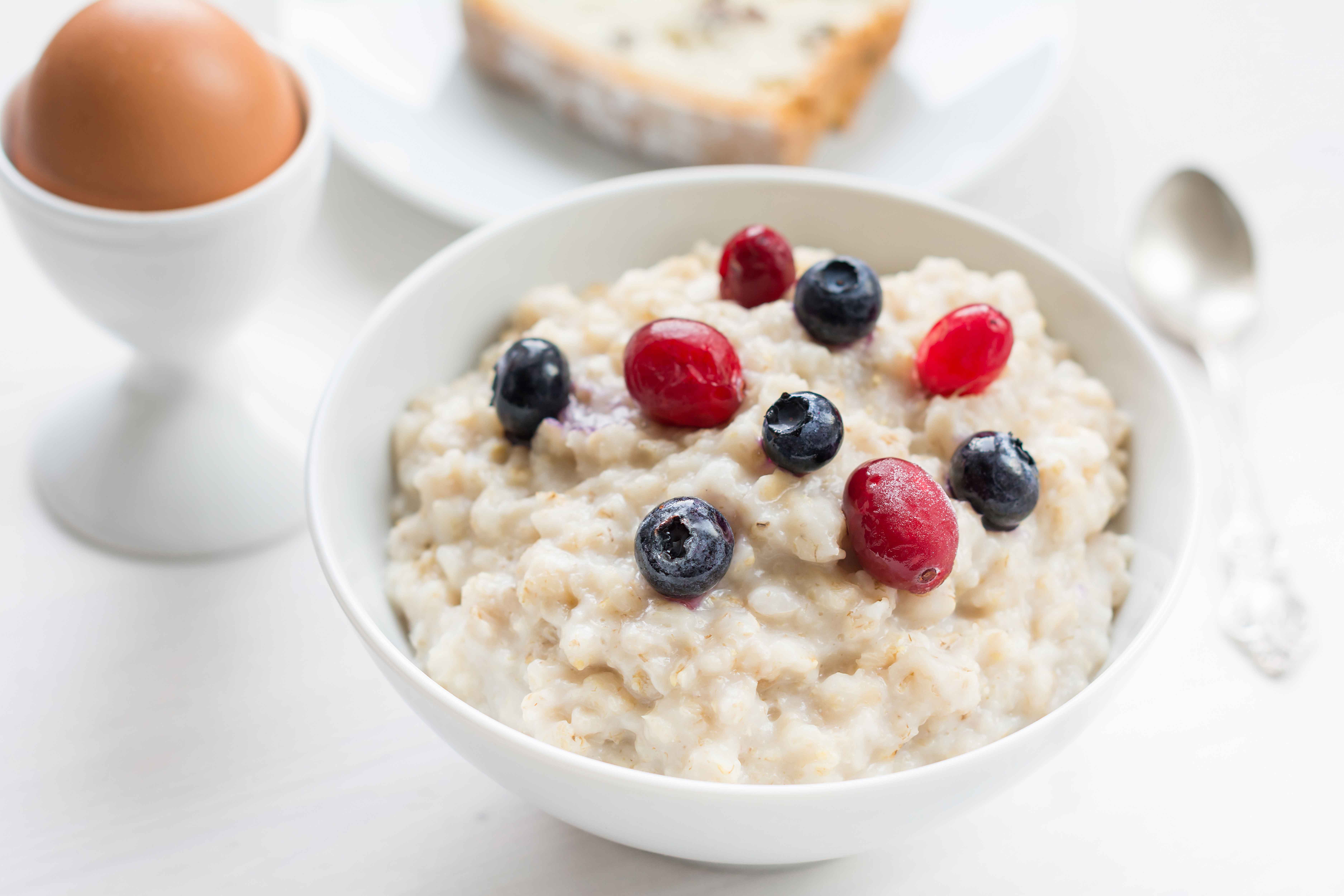 Oatmeal Superfood for Kids