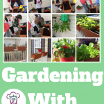 Gardening With Your Kids