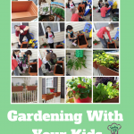 Gardening with Your Kids