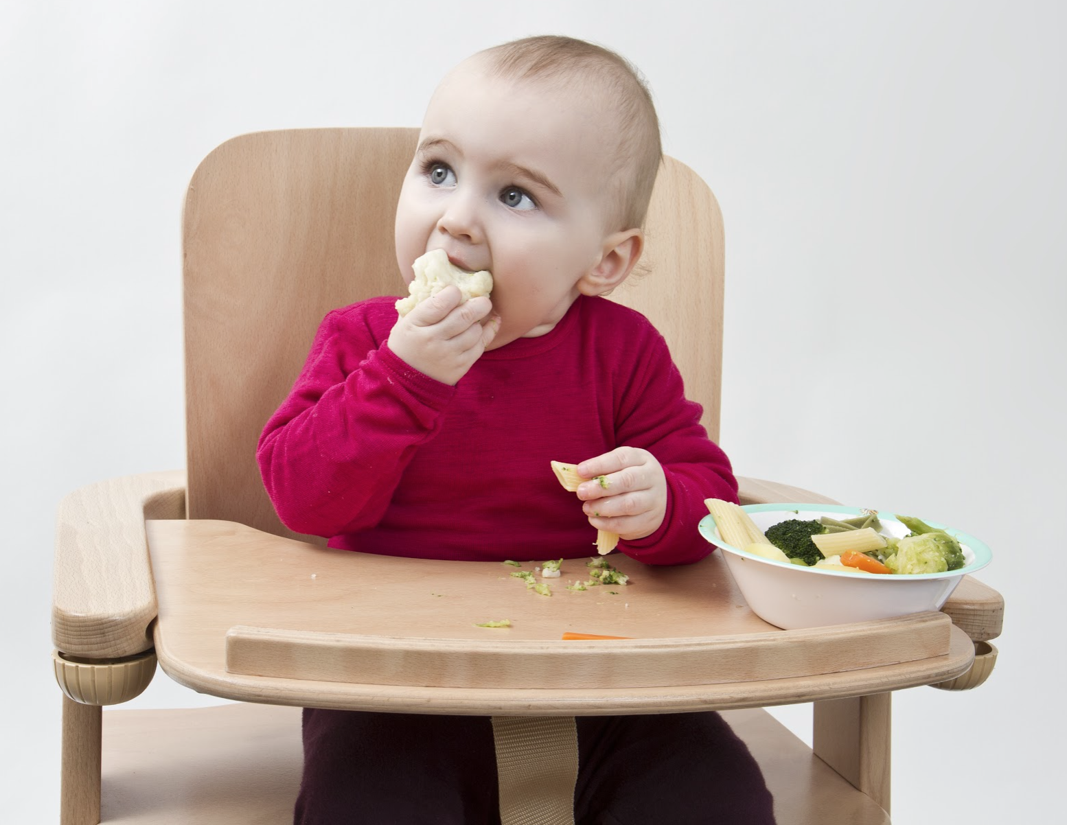 A Chair for Babies to eat