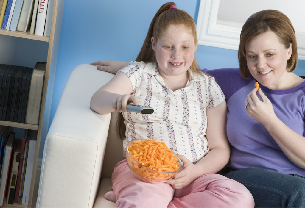 Why Most Overweight Kids Suffer From Malnutrition