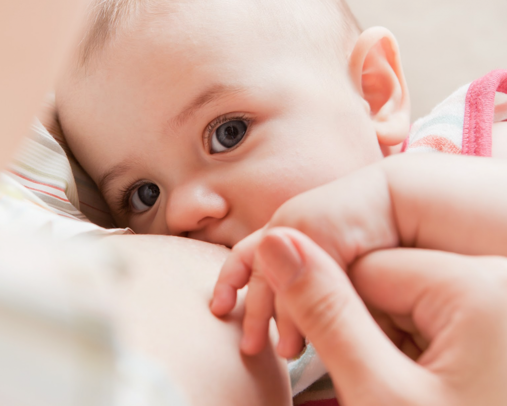 Newborn Care: What to Eat While Breastfeeding. Advice from a Dietician.