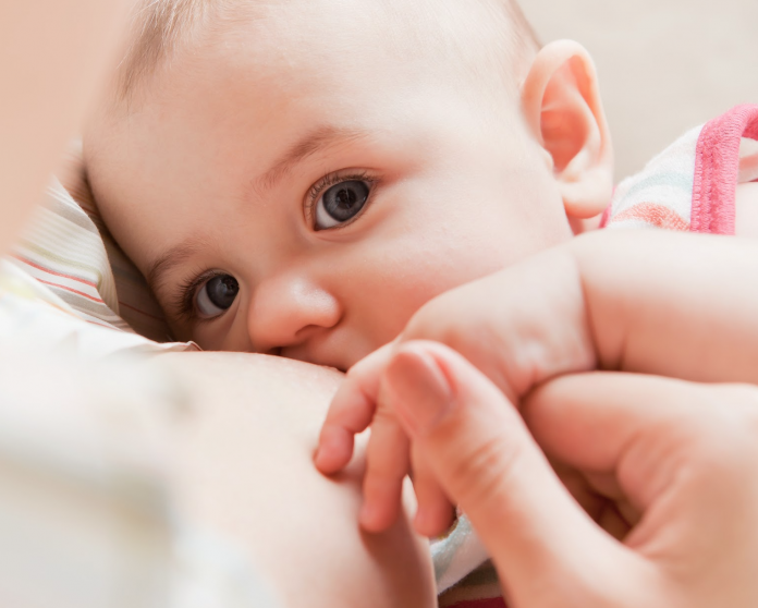 Newborn Care: What to Eat While Breastfeeding. Advice from a Dietician.