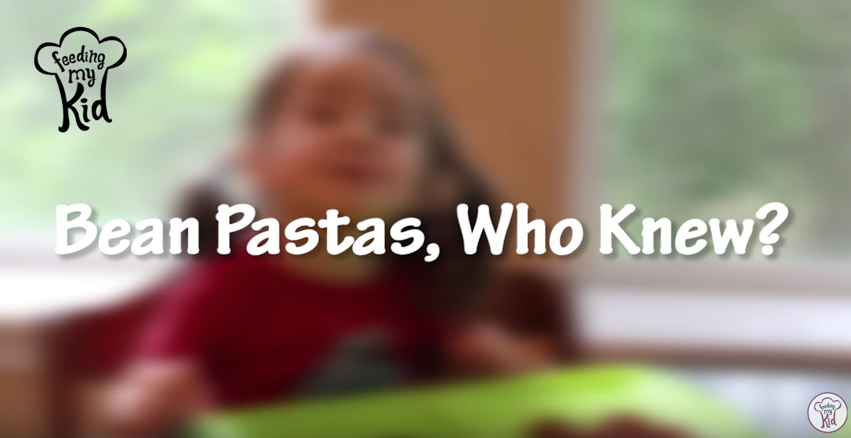 Get Your Kids to Eat Beans! Using Pasta