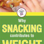 Why Snacking Contributes to Weight Gain in Kids