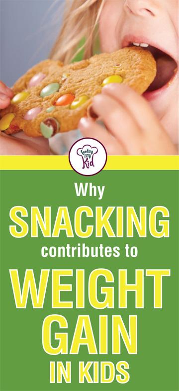 Snacks are an important part of your child's diet. That's why you must make sure your kids are receiving the best types of foods and nutritious snacks to help stabilize mood and improve concentration, not cause weight gain. Find out more here. Feeding My Kid is a website for parents, filled with all the information you need about how to raise your kids, from healthy tips to nutritious recipes. #kidshealth #obesity #parenting #childhoodobesity 