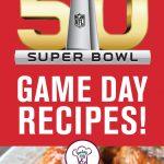 Top 22 Pinterest Game Day Superbowl Recipes!
