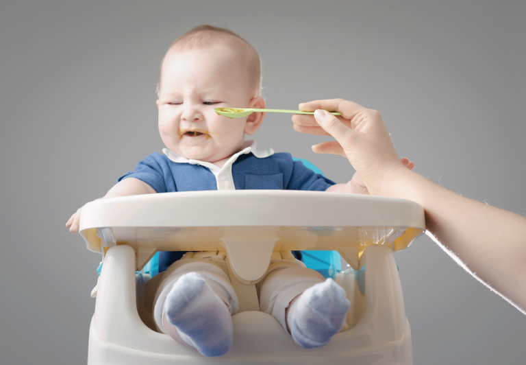 Why Kids Don’t Eat: What is Dysphagia?