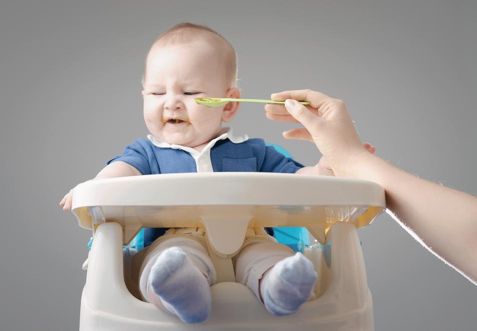 Why Kids Don't Eat: What is Dysphagia? 