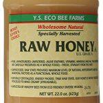 Y.S. Eco Bee Farms Raw Honey – 22 oz