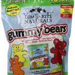 YumEarth Natural Gummy Bears, 10 Count, net wt. 7oz