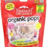 YumEarth Organic Lollipops, 4.2 Ounce