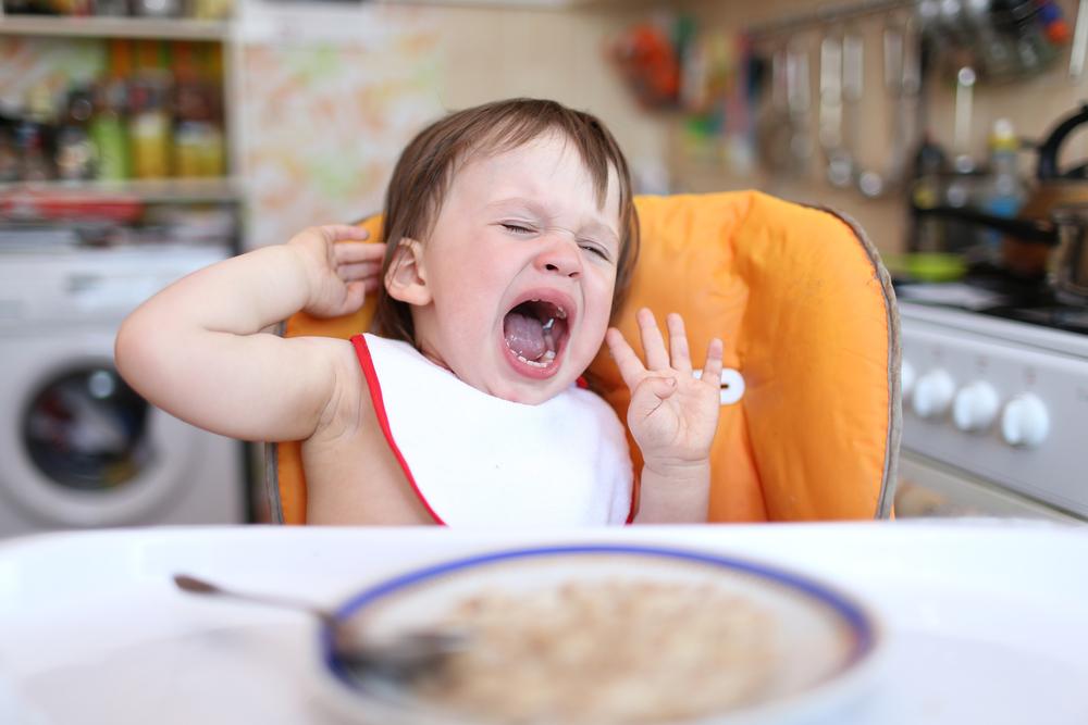 Highchair Tantrums and How To Stop Them. Tips and Tricks