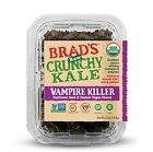 “Vampire Killer” Kale Garlic And Vegan Cheese Flavor – Famous Brads Raw Foods
