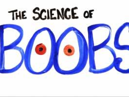 Check out this interesting and entertaining video about the science of boobs. It is informative and extraordinarily comical.