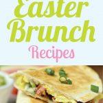 20 Amazing Easter Brunch Recipes
