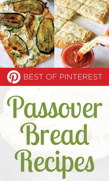 The Best Pinterest Passover Bread Recipes