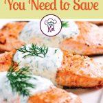 Savory Salmon Recipes You Need to Try!
