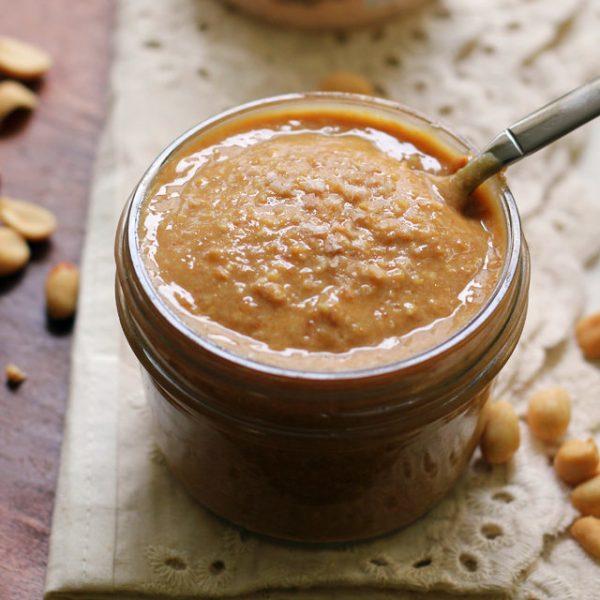 Healthy Homemade Peanut Butter Recipes - Feeding My Kid