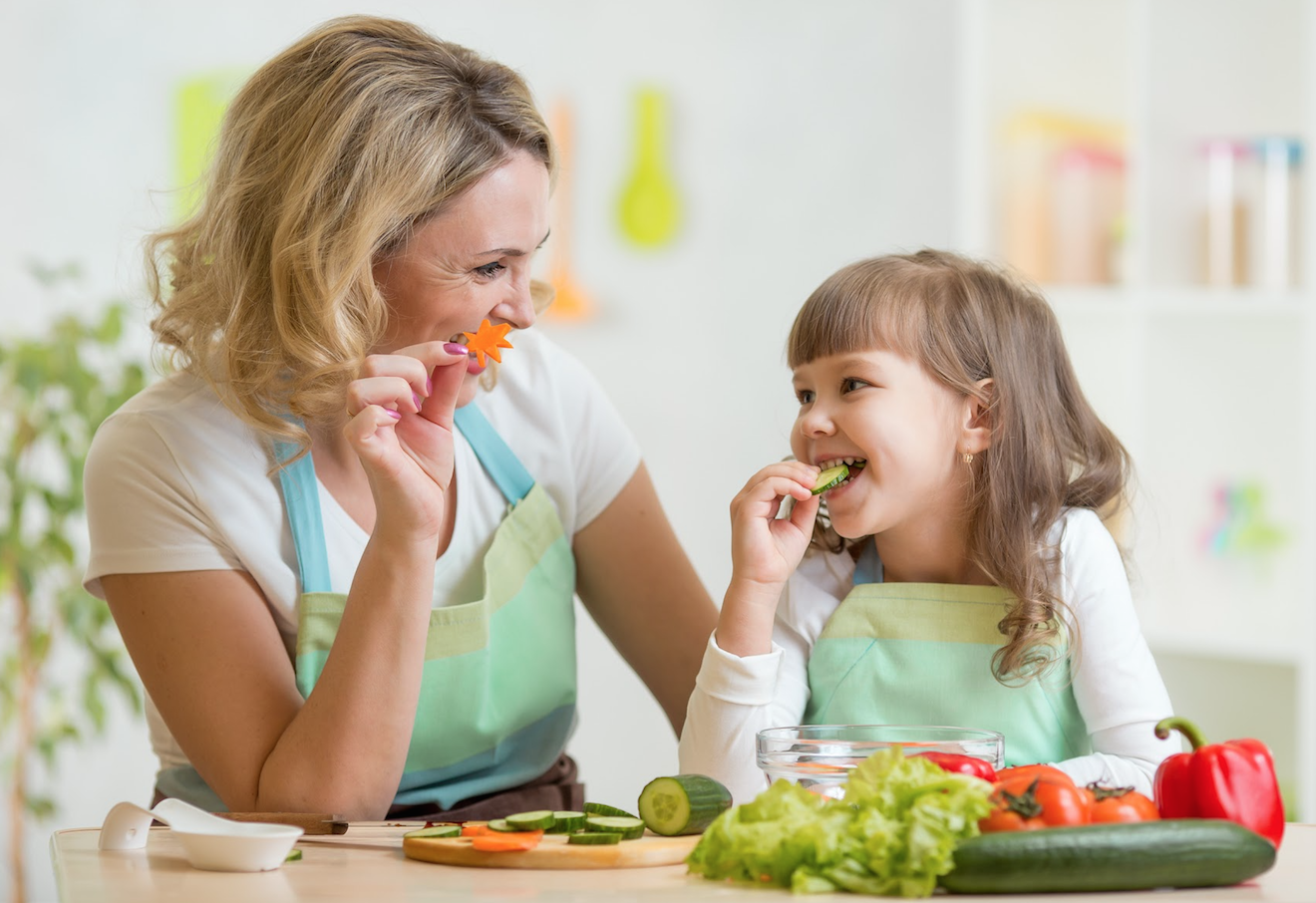 How to Get Your Picky Eater to Eat Healthier